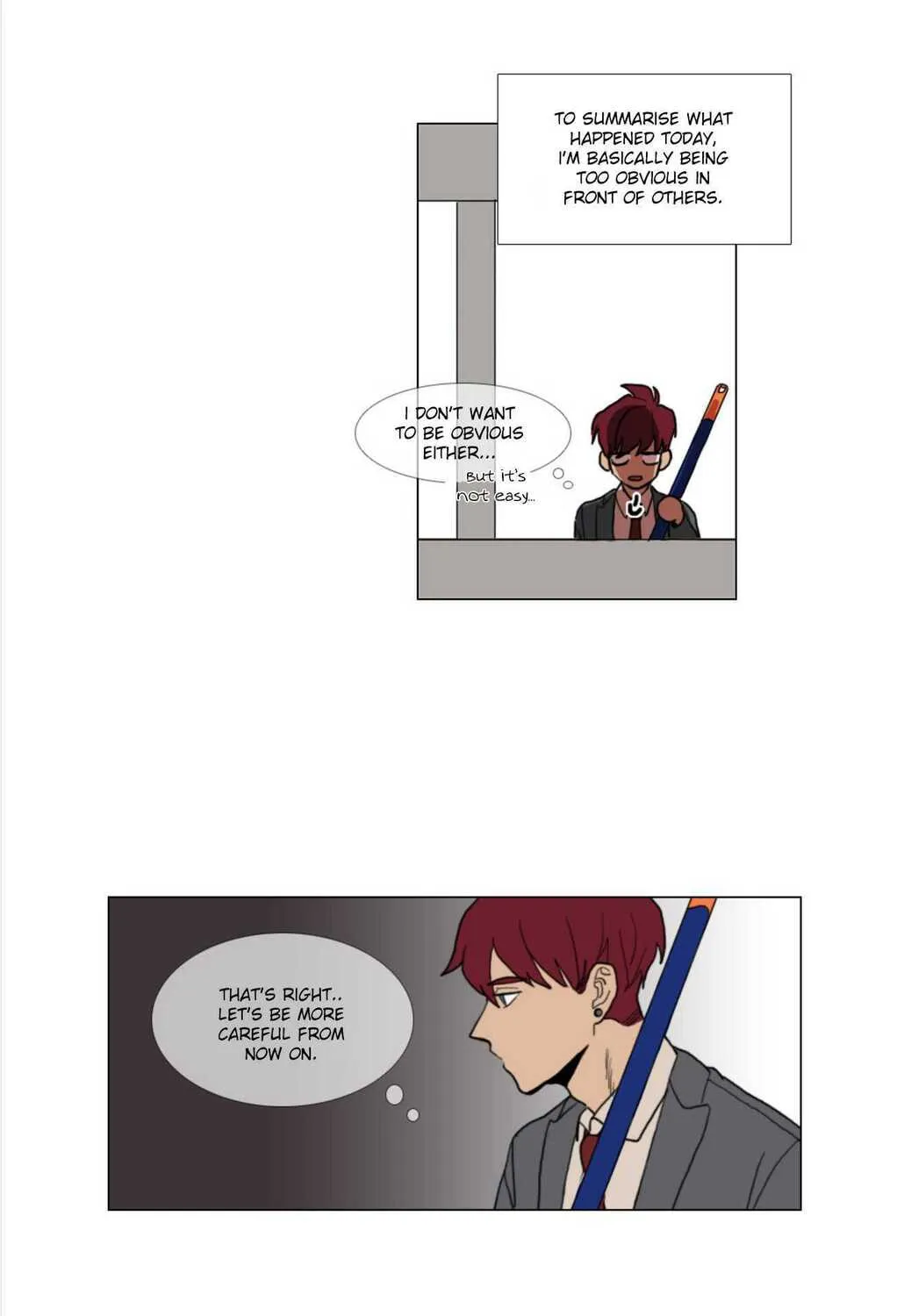 Read School Life chapter 8 image 10 on Lezhin