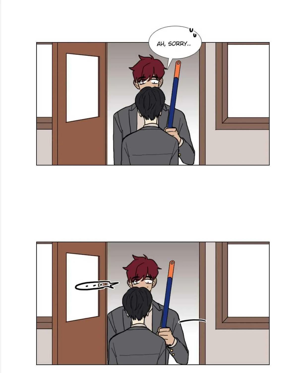 Read School Life chapter 8 image 17 on Lezhin