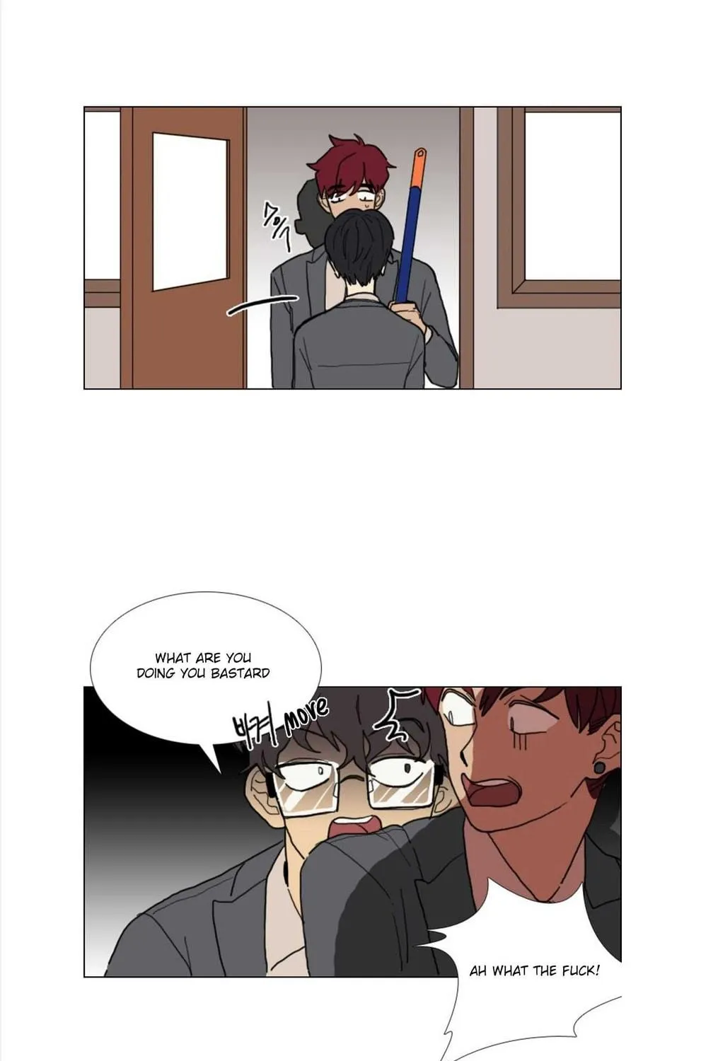 Read School Life chapter 8 image 19 on Lezhin