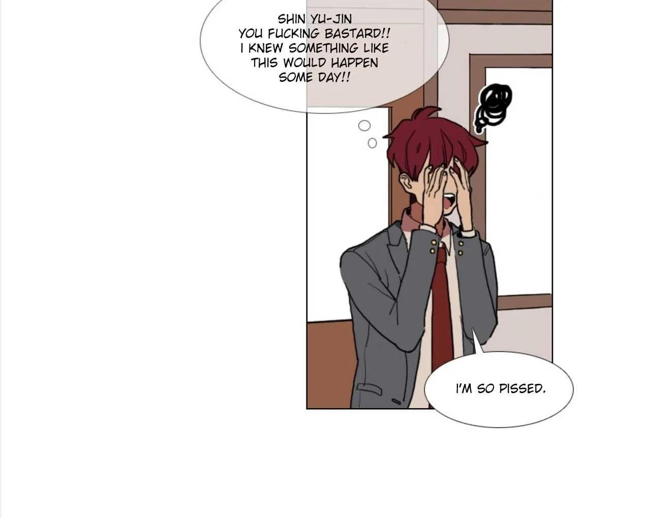 Read School Life chapter 8 image 2 on Lezhin