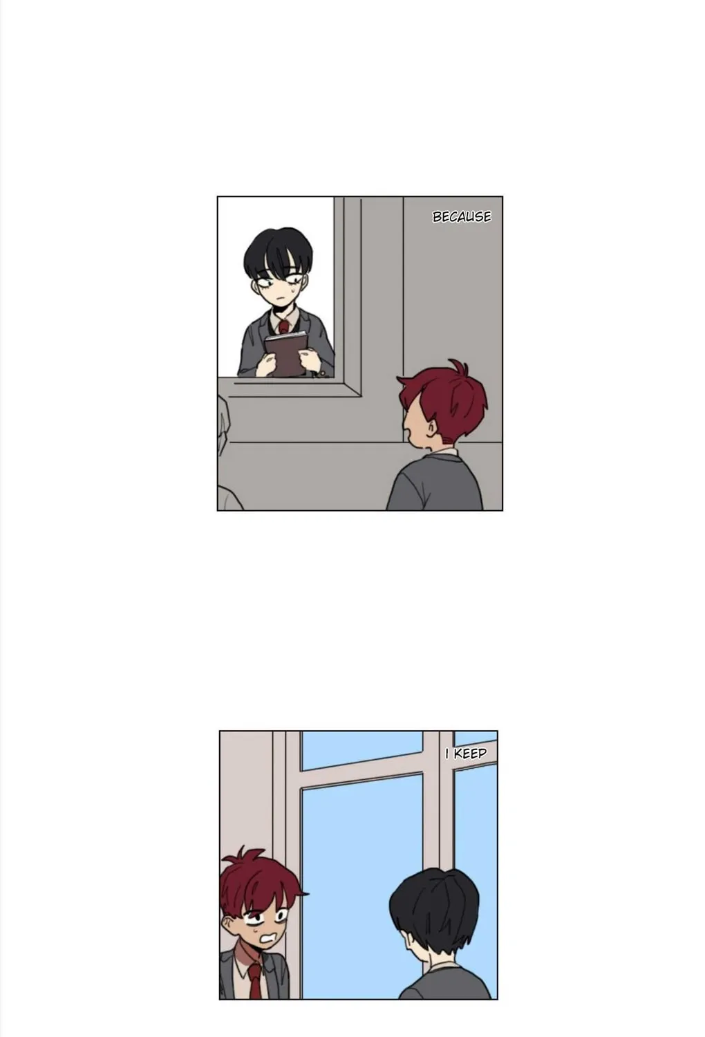 Read School Life chapter 8 image 35 on Lezhin