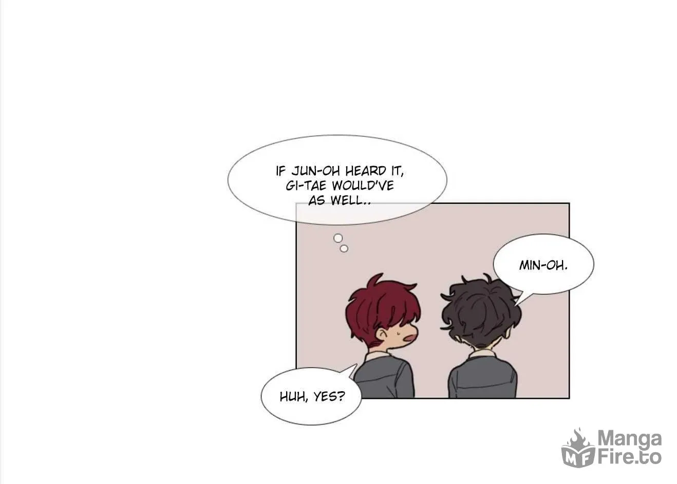 Read School Life chapter 8 image 4 on Lezhin