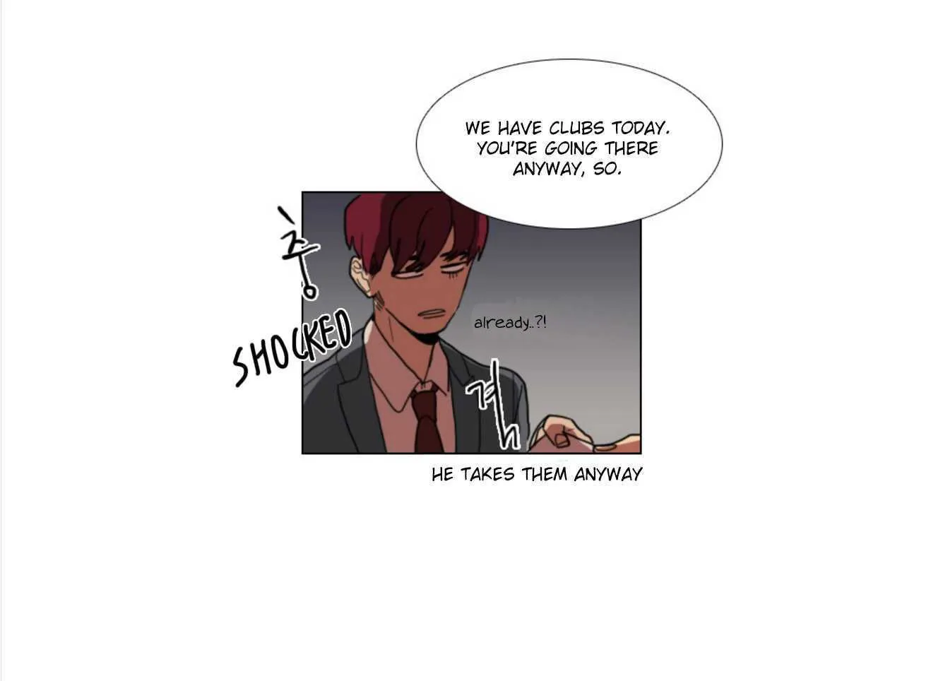 Read School Life chapter 8 image 41 on Lezhin