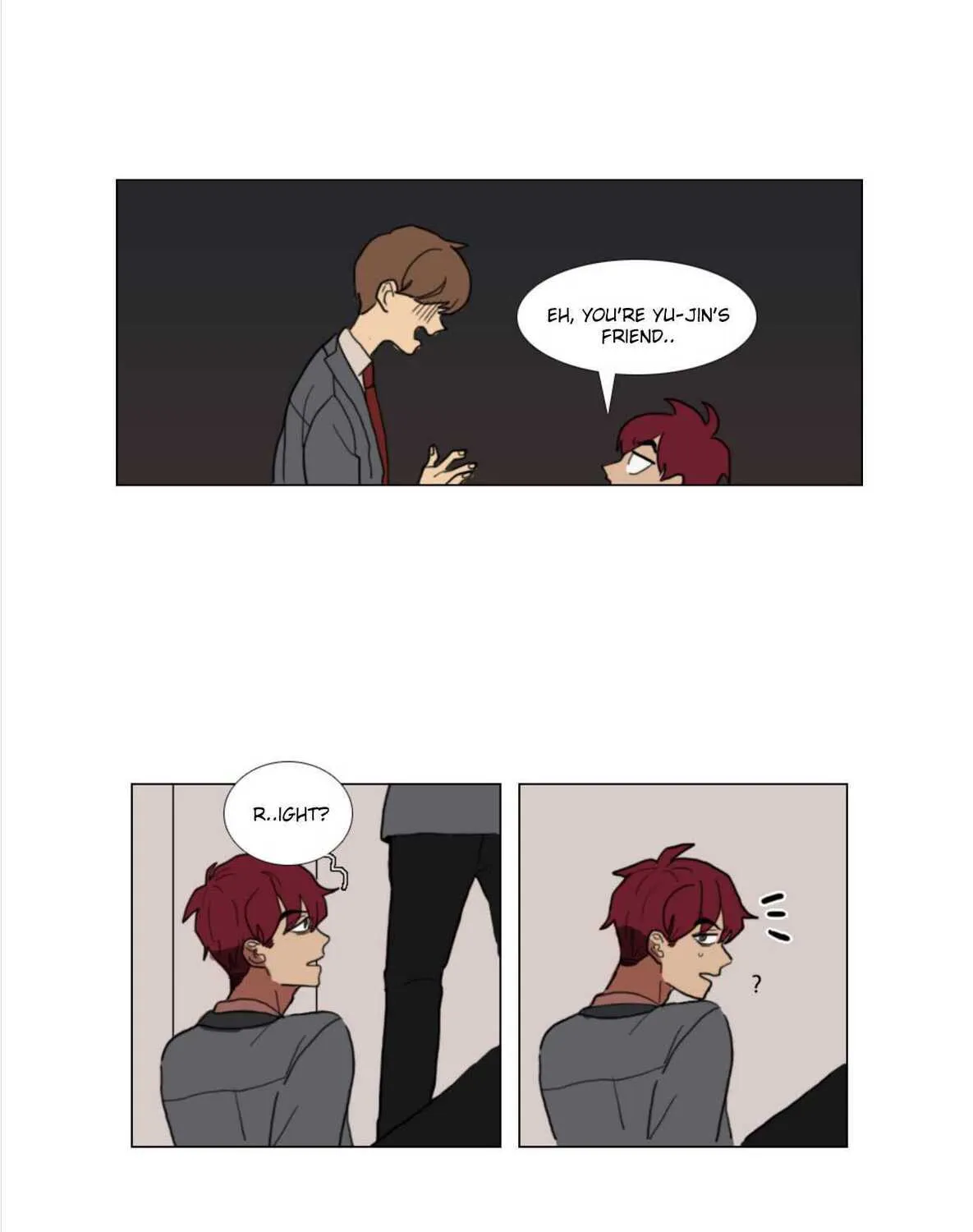 Read School Life chapter 8 image 49 on Lezhin