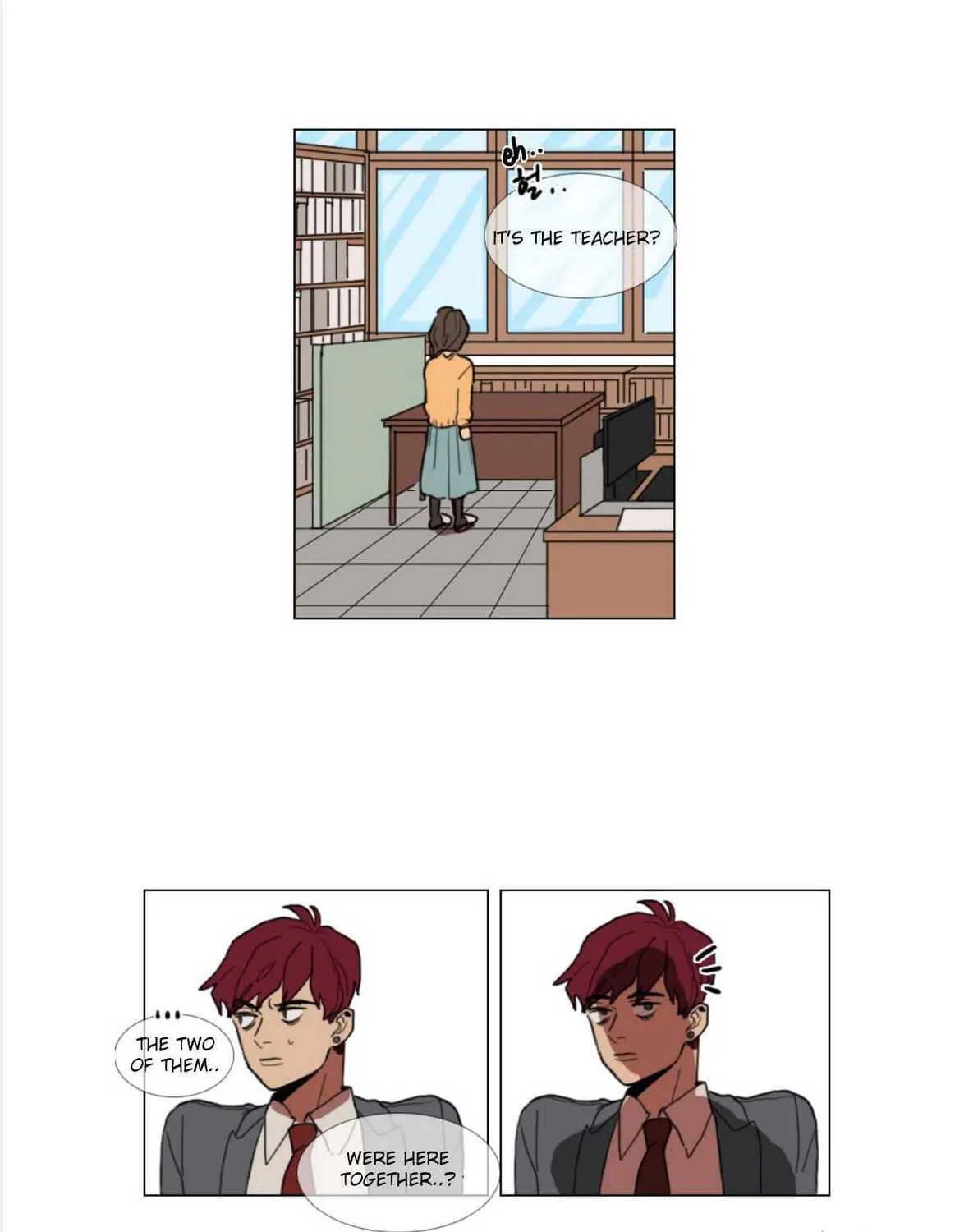 Read School Life chapter 8 image 51 on Lezhin