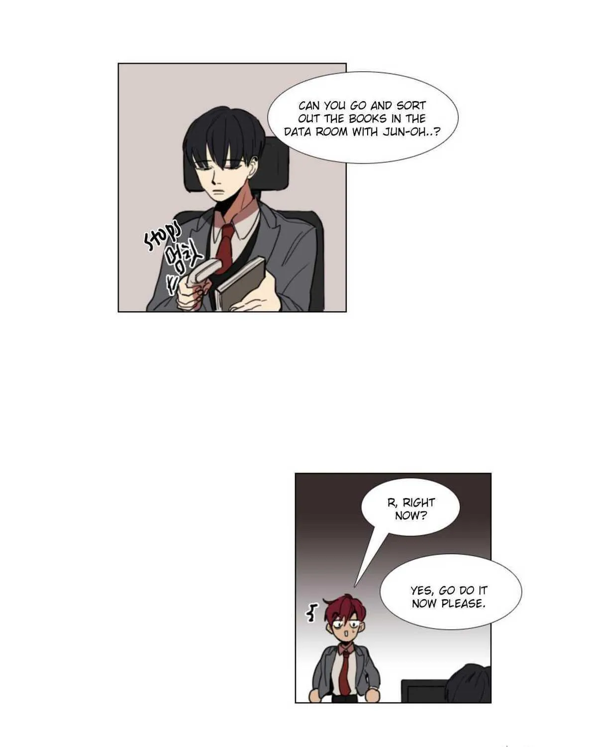 Read School Life chapter 8 image 60 on Lezhin
