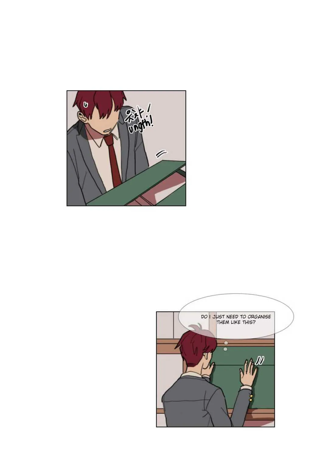 Read School Life chapter 8 image 66 on Lezhin