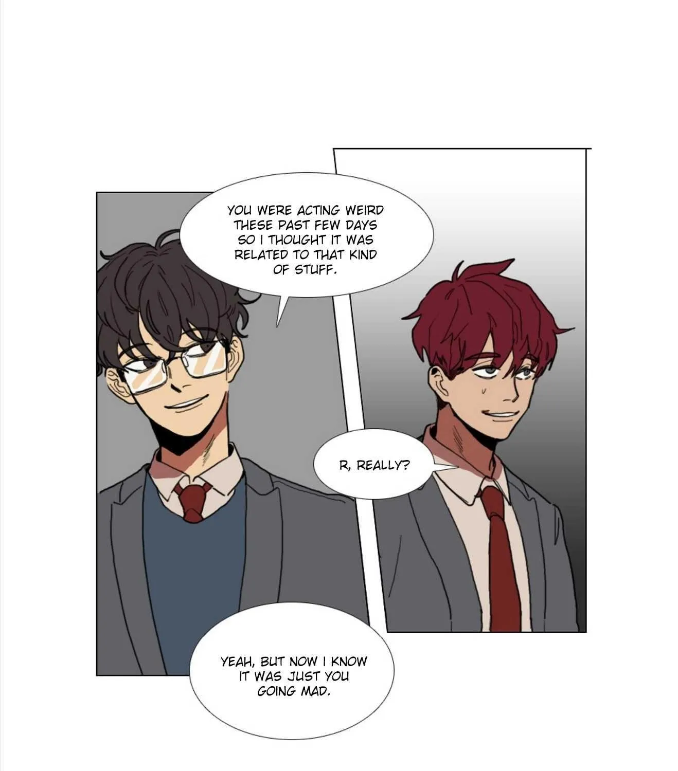 Read School Life chapter 8 image 7 on Lezhin