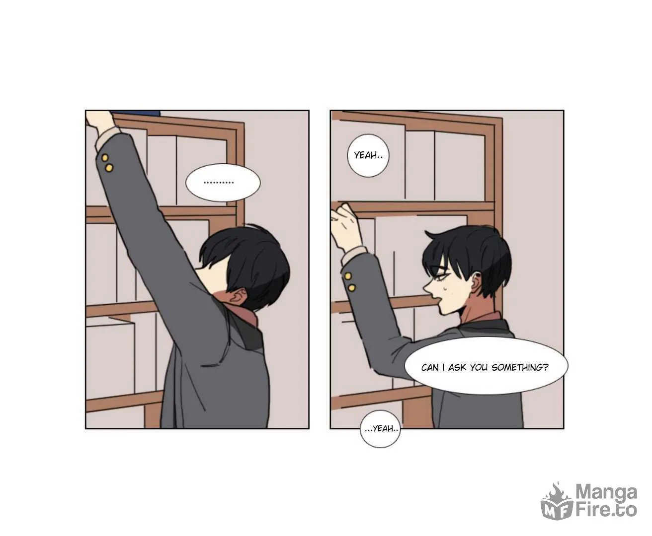Read School Life chapter 8 image 73 on Lezhin