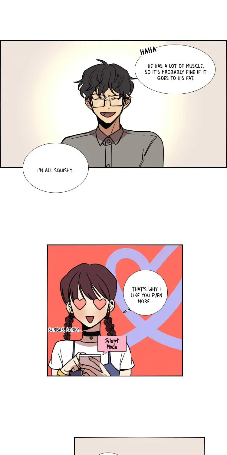 Read School Life chapter 80 image 11 on Lezhin