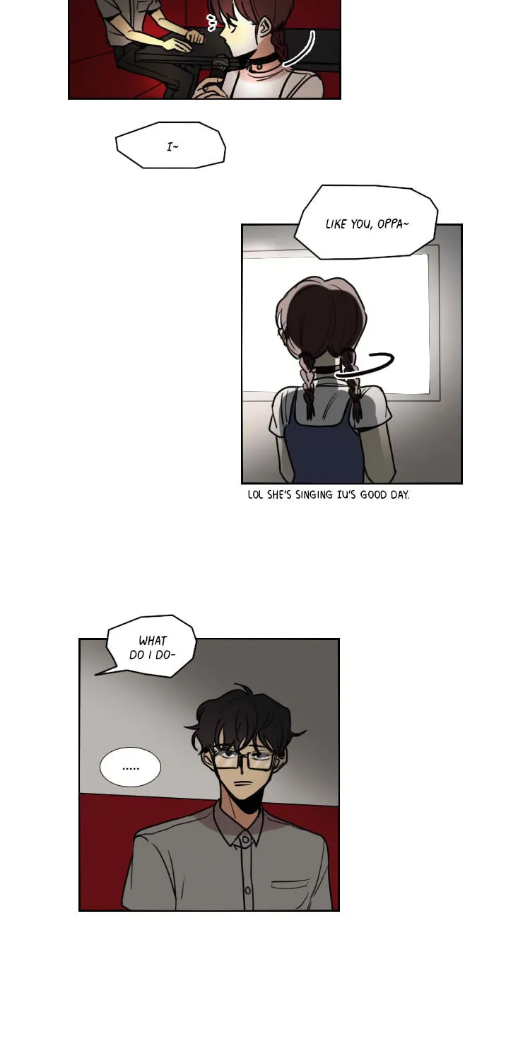 Read School Life chapter 80 image 13 on Lezhin