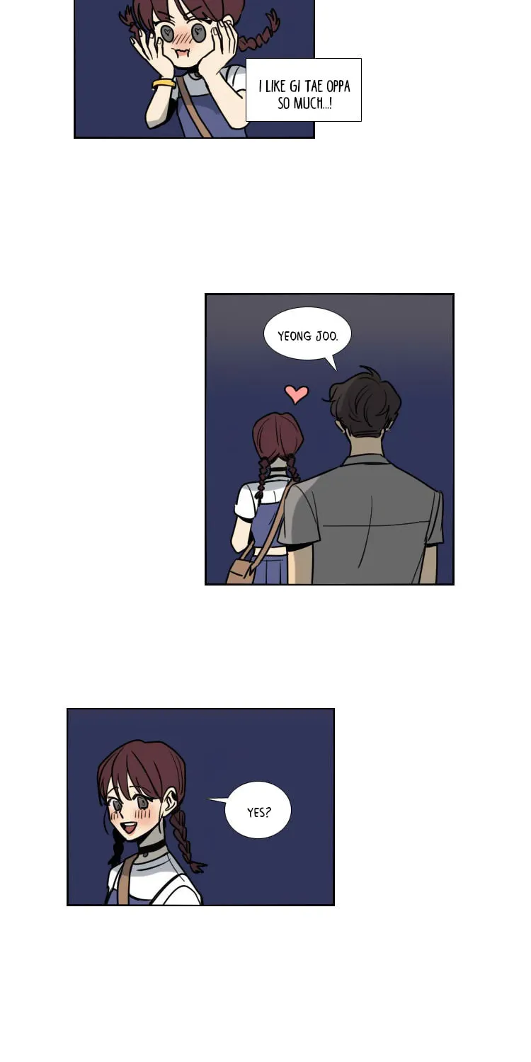 Read School Life chapter 80 image 16 on Lezhin