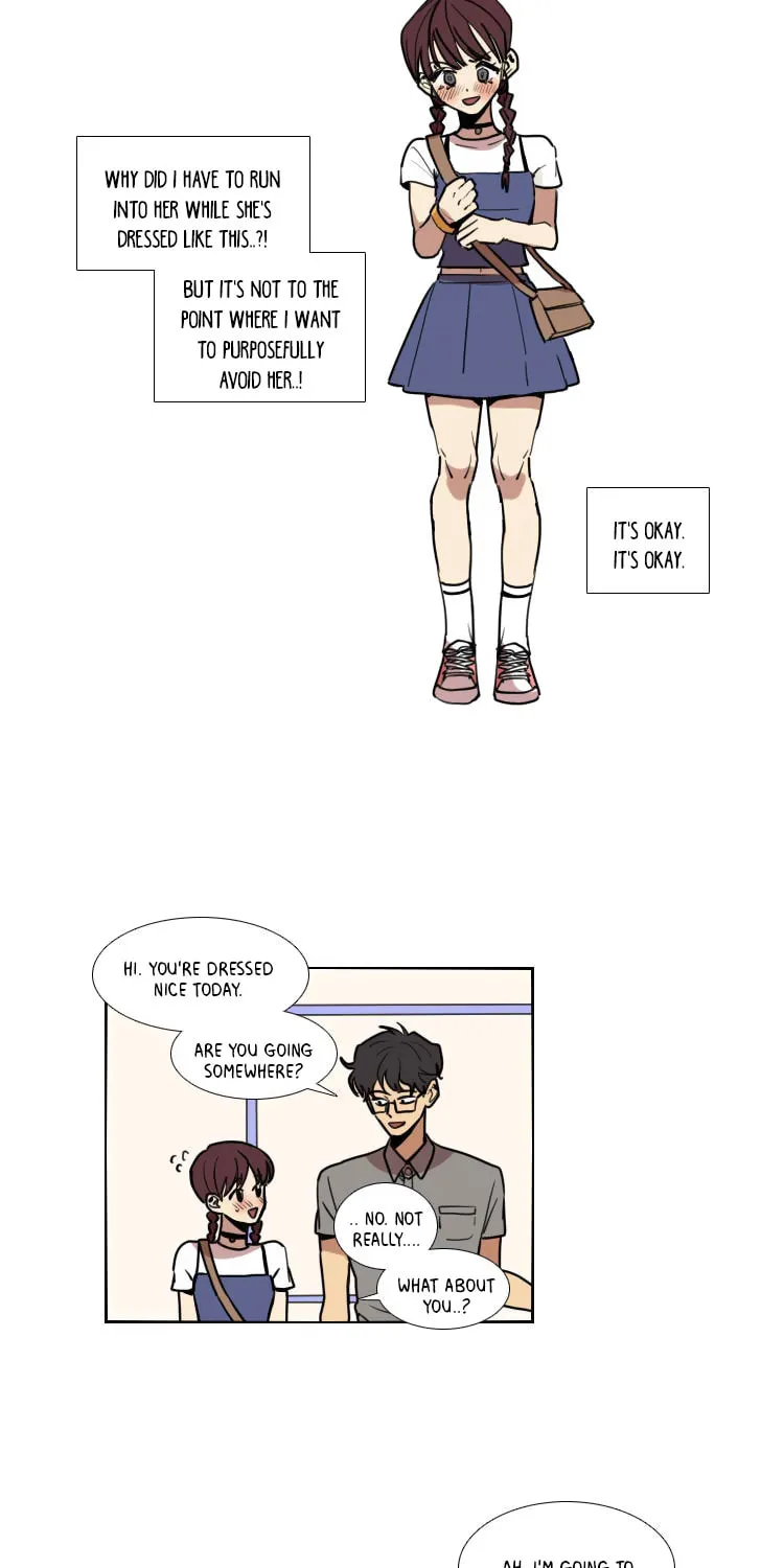 Read School Life chapter 80 image 5 on Lezhin