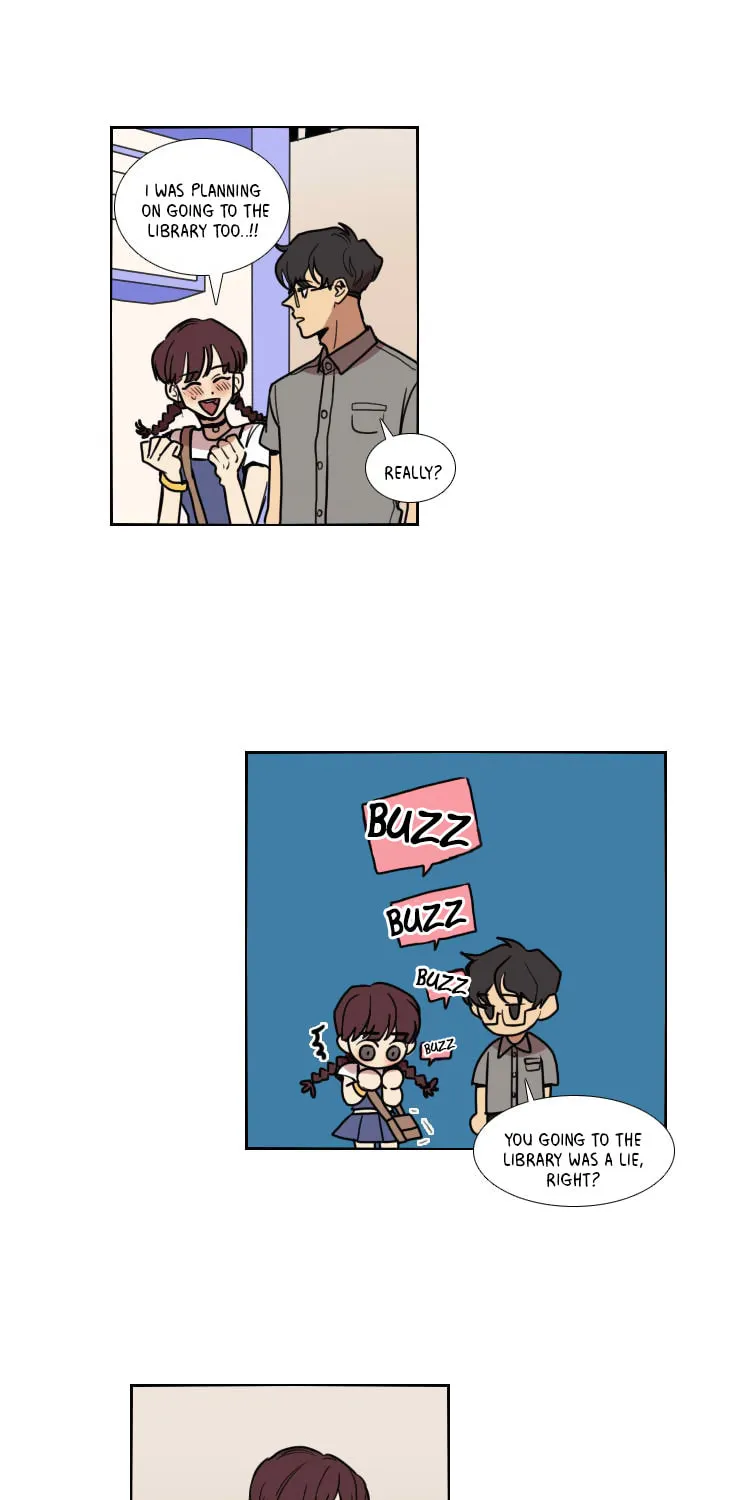 Read School Life chapter 80 image 7 on Lezhin
