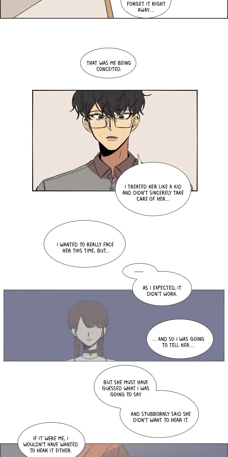 Read School Life chapter 81 image 13 on Lezhin