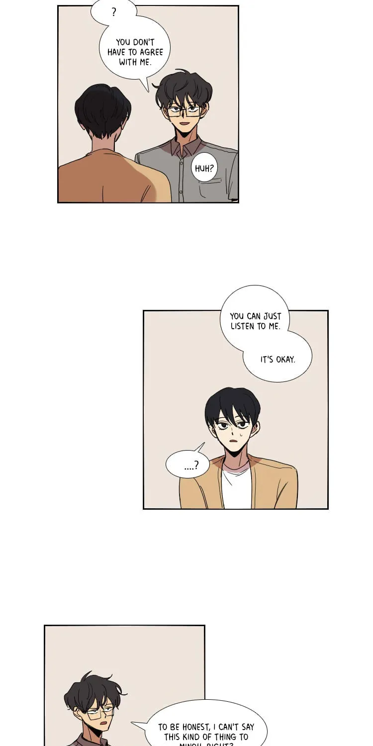 Read School Life chapter 81 image 17 on Lezhin