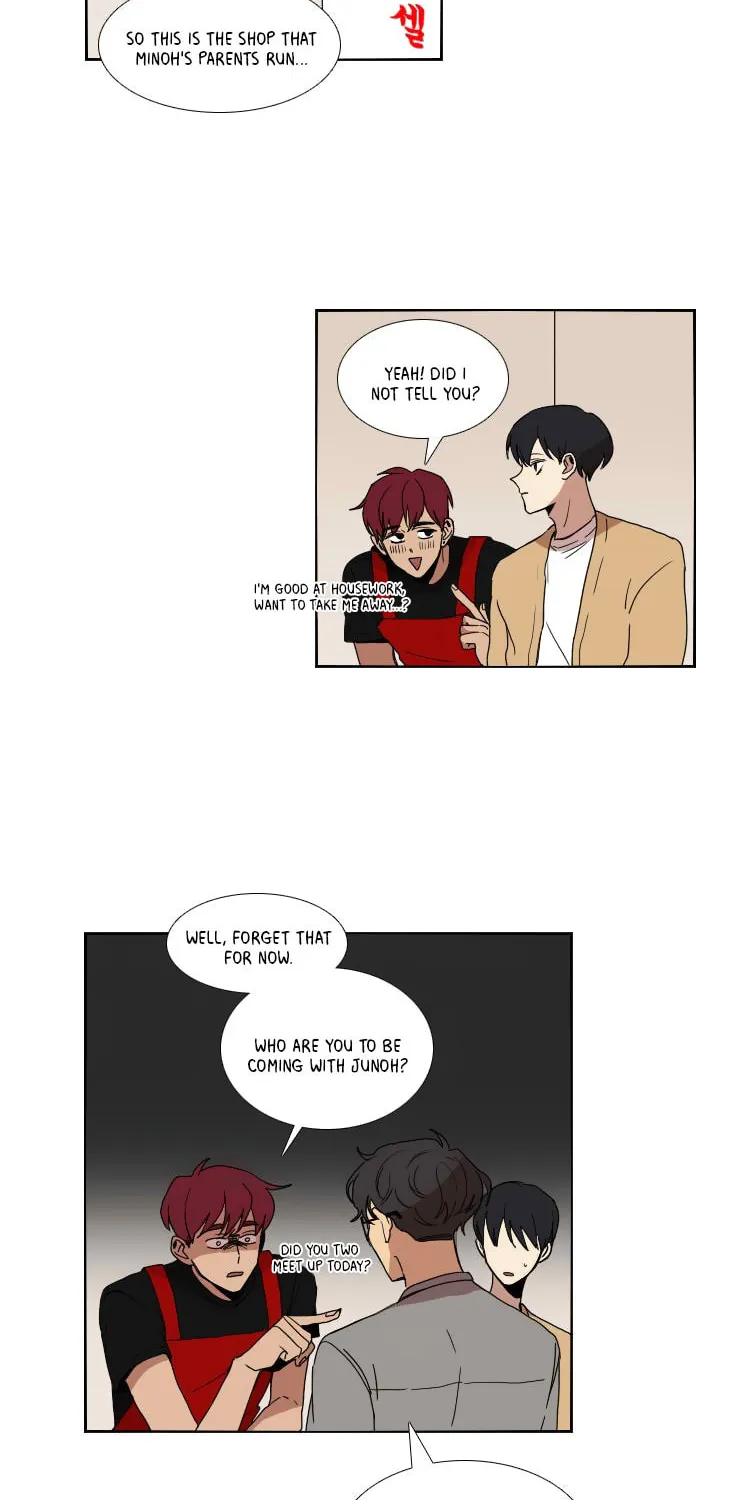 Read School Life chapter 81 image 4 on Lezhin