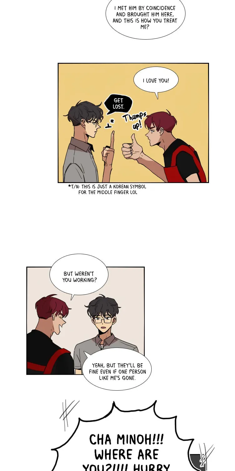 Read School Life chapter 81 image 5 on Lezhin