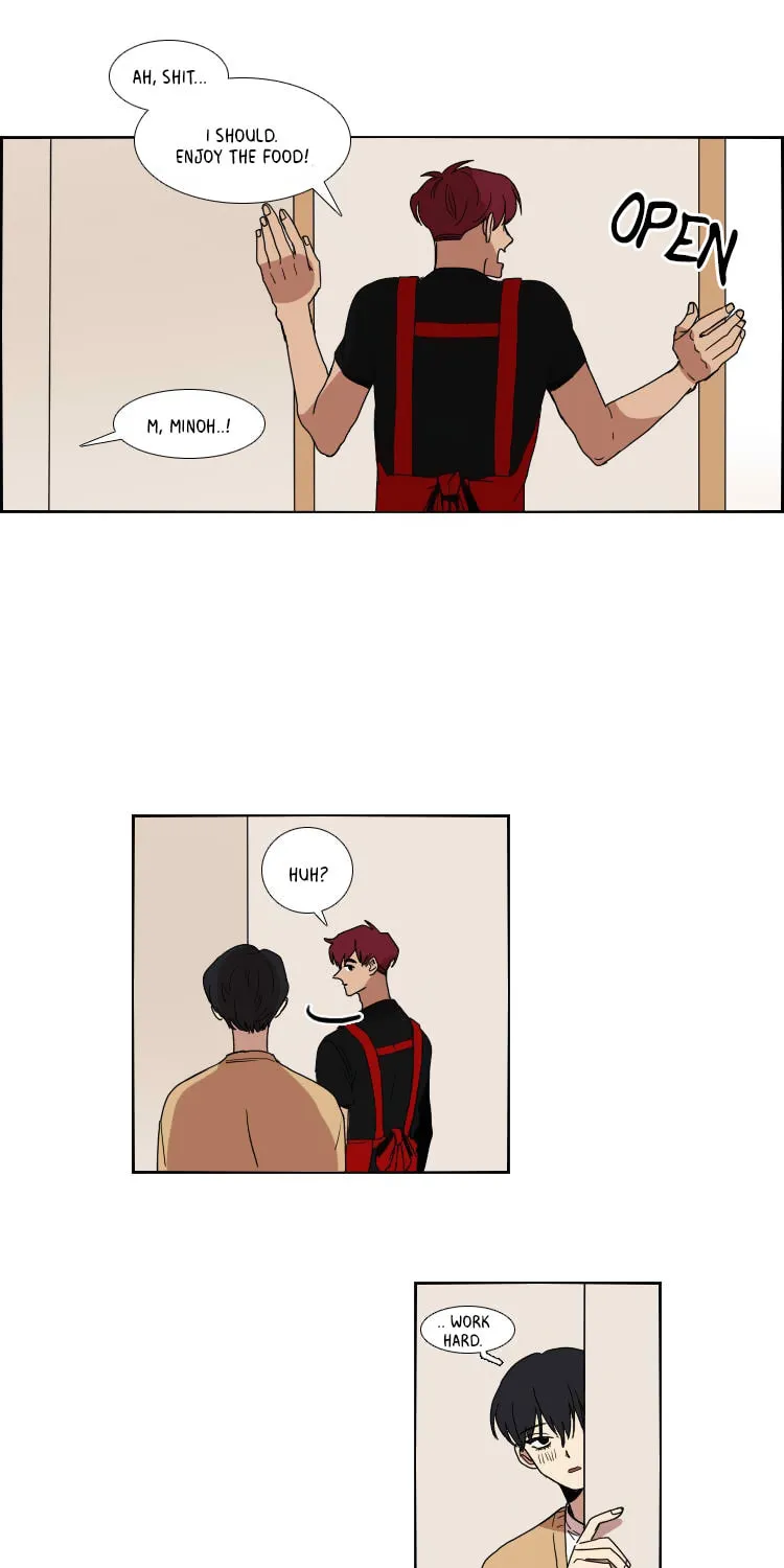 Read School Life chapter 81 image 7 on Lezhin