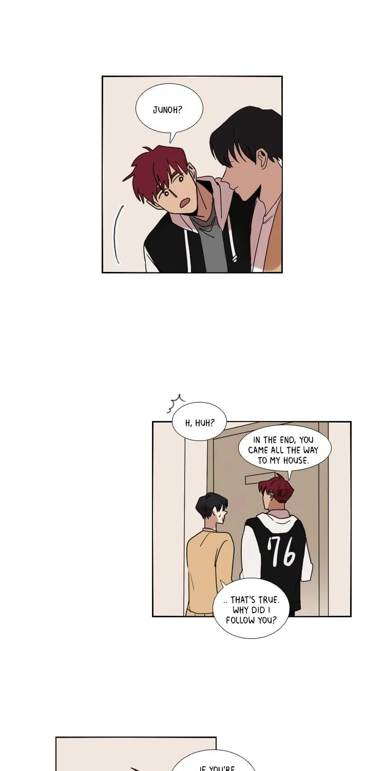 Read School Life chapter 82 image 15 on Lezhin