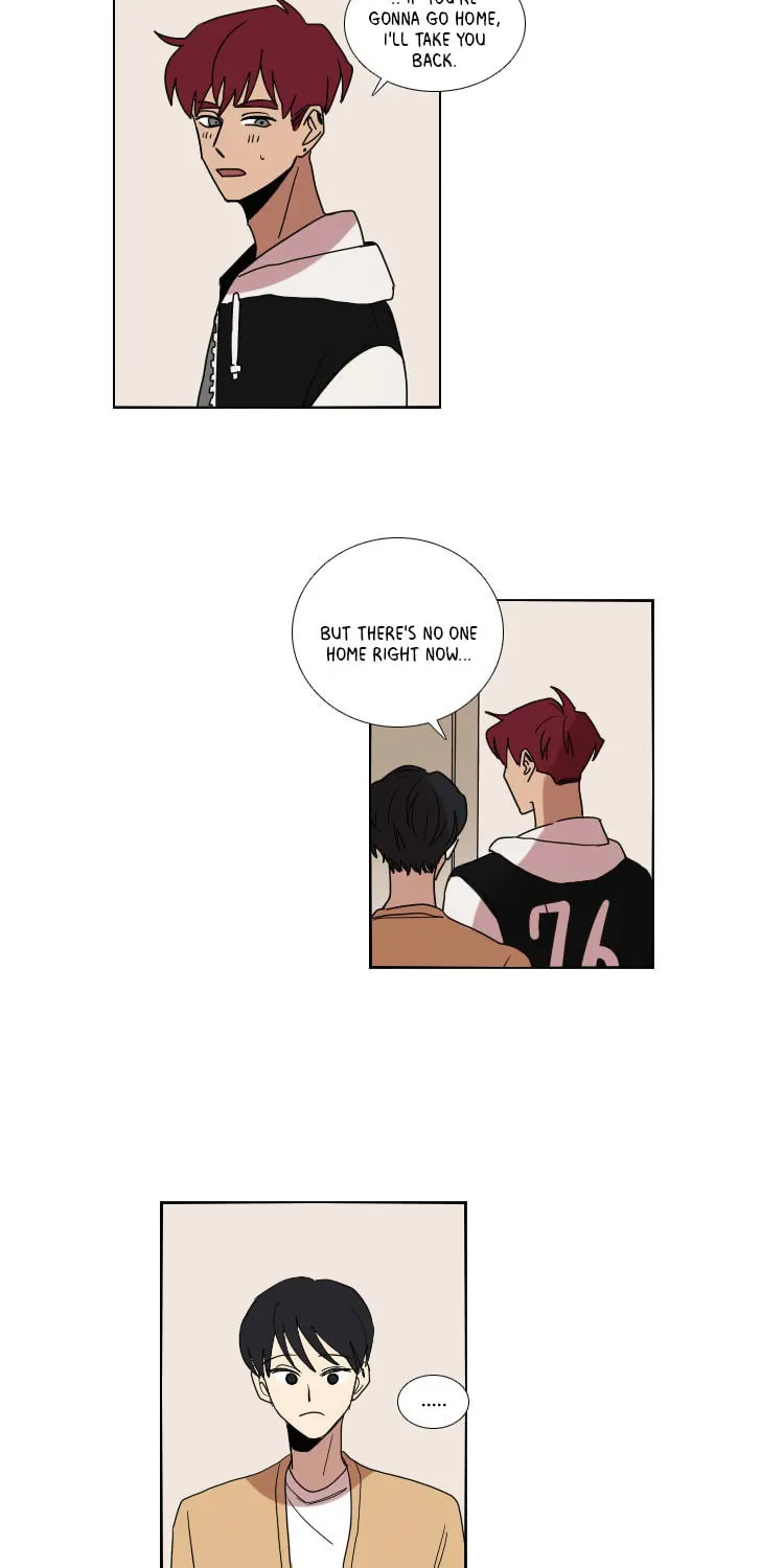 Read School Life chapter 82 image 16 on Lezhin
