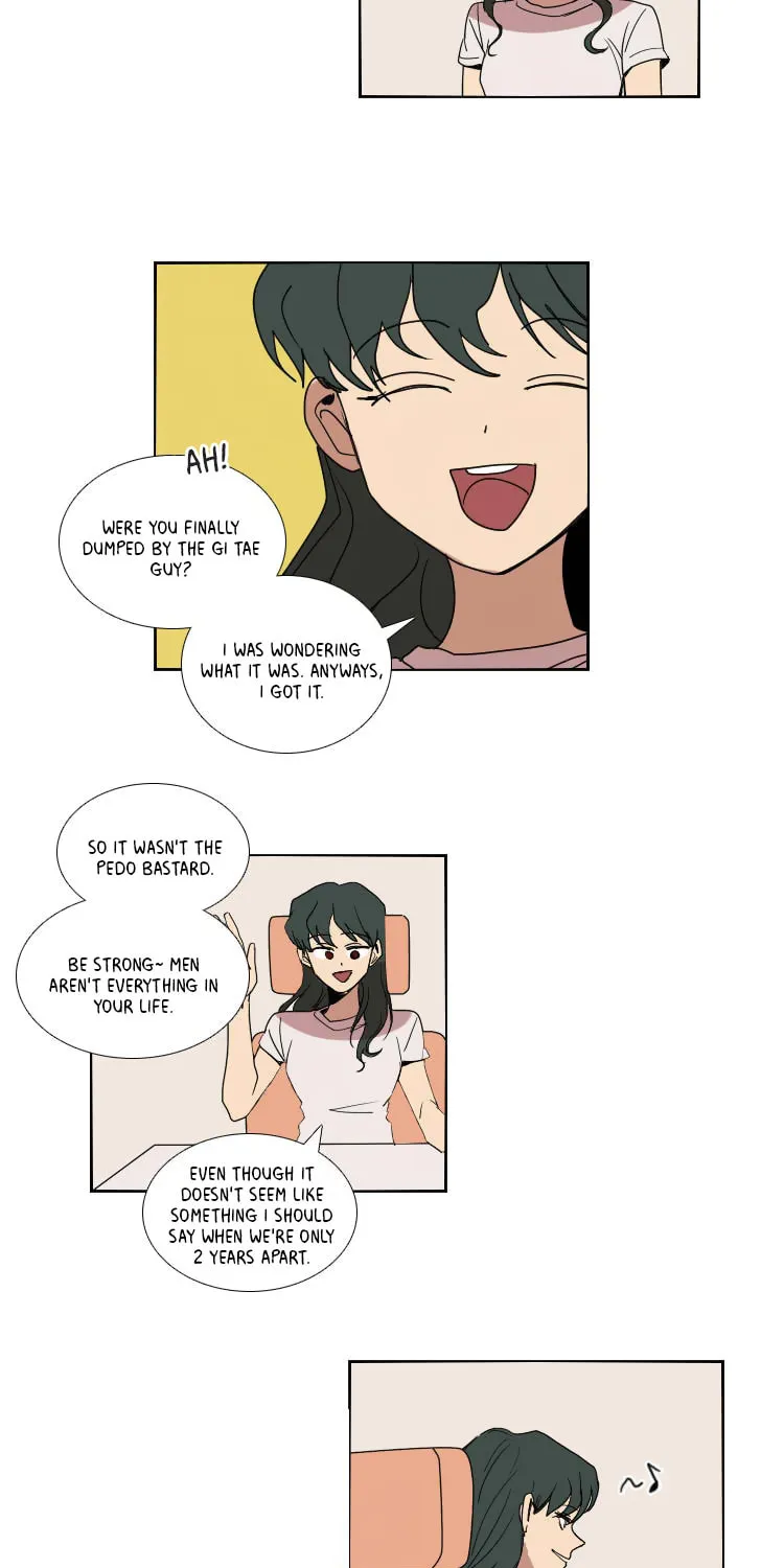Read School Life chapter 82 image 21 on Lezhin