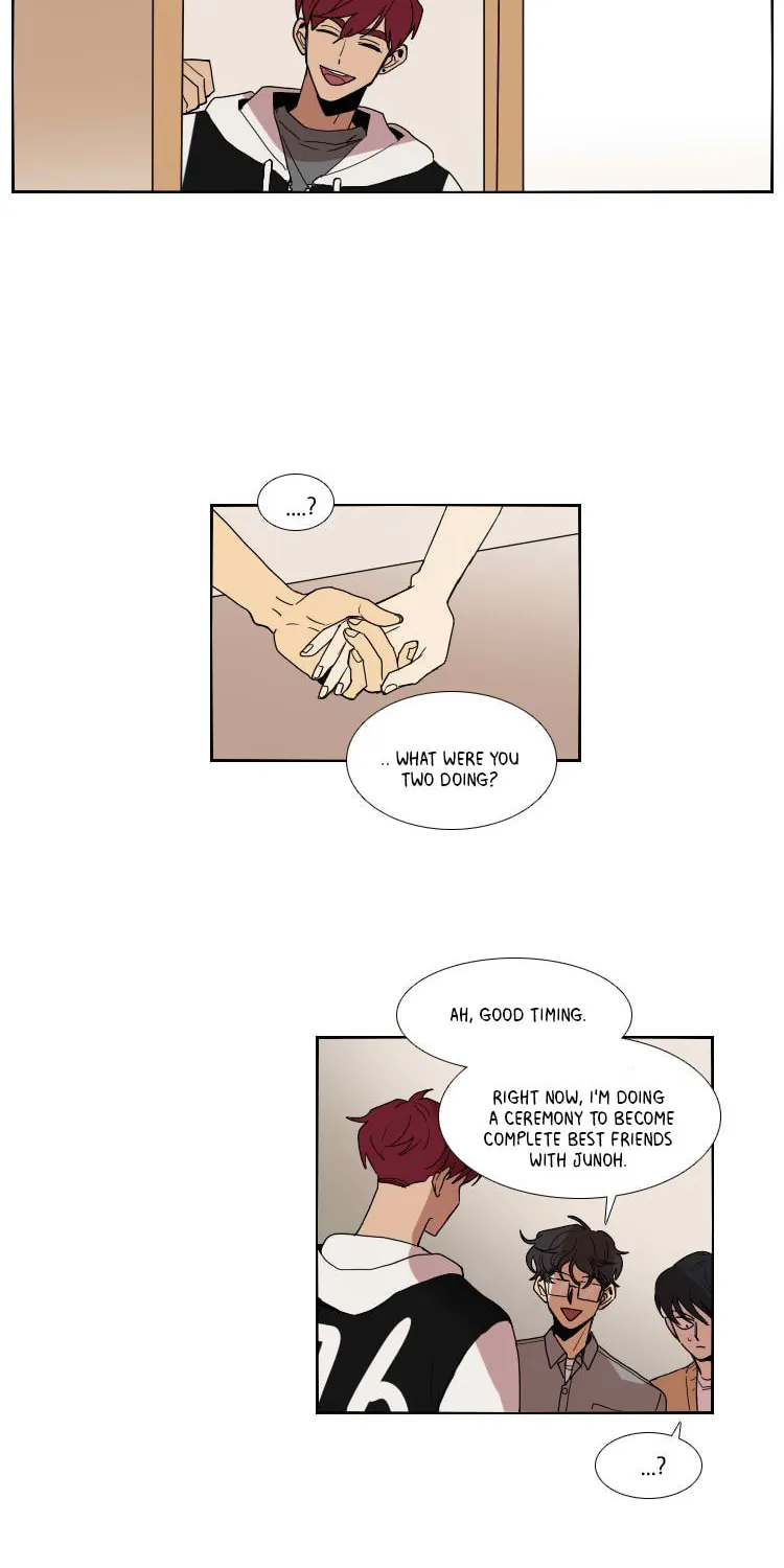 Read School Life chapter 82 image 4 on Lezhin