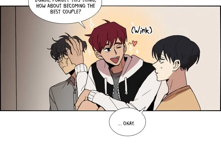 Read School Life chapter 82 image 6 on Lezhin