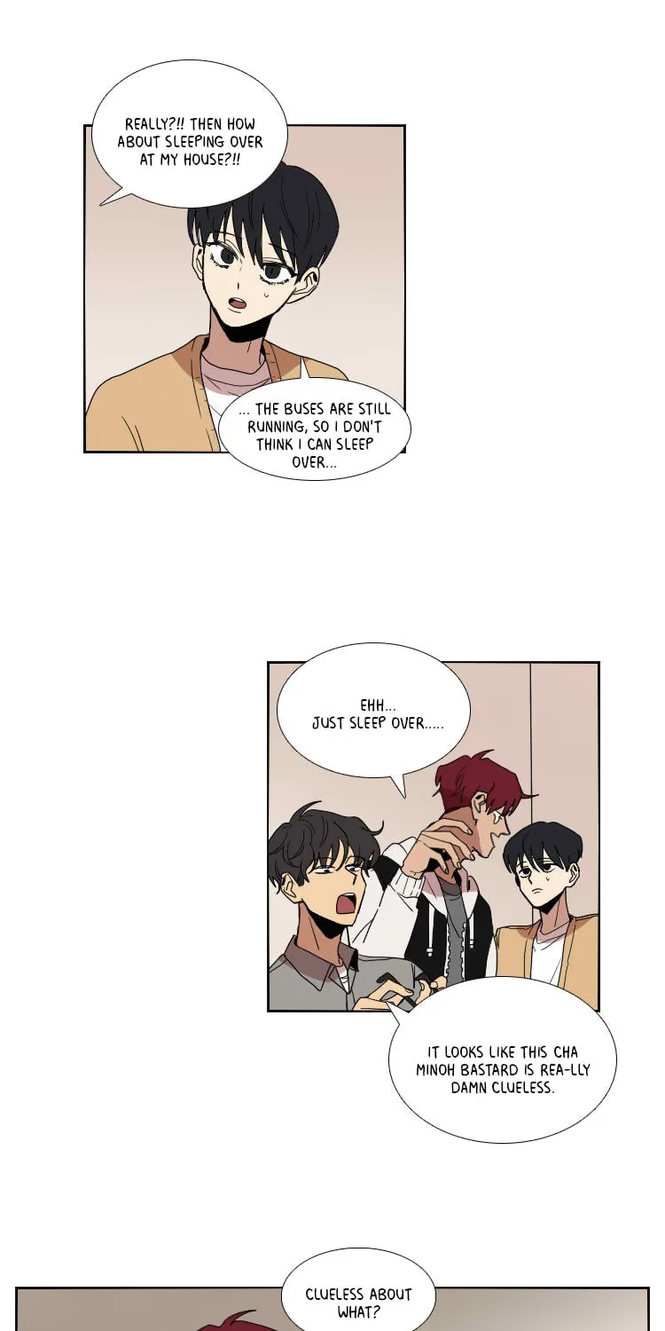 Read School Life chapter 82 image 7 on Lezhin