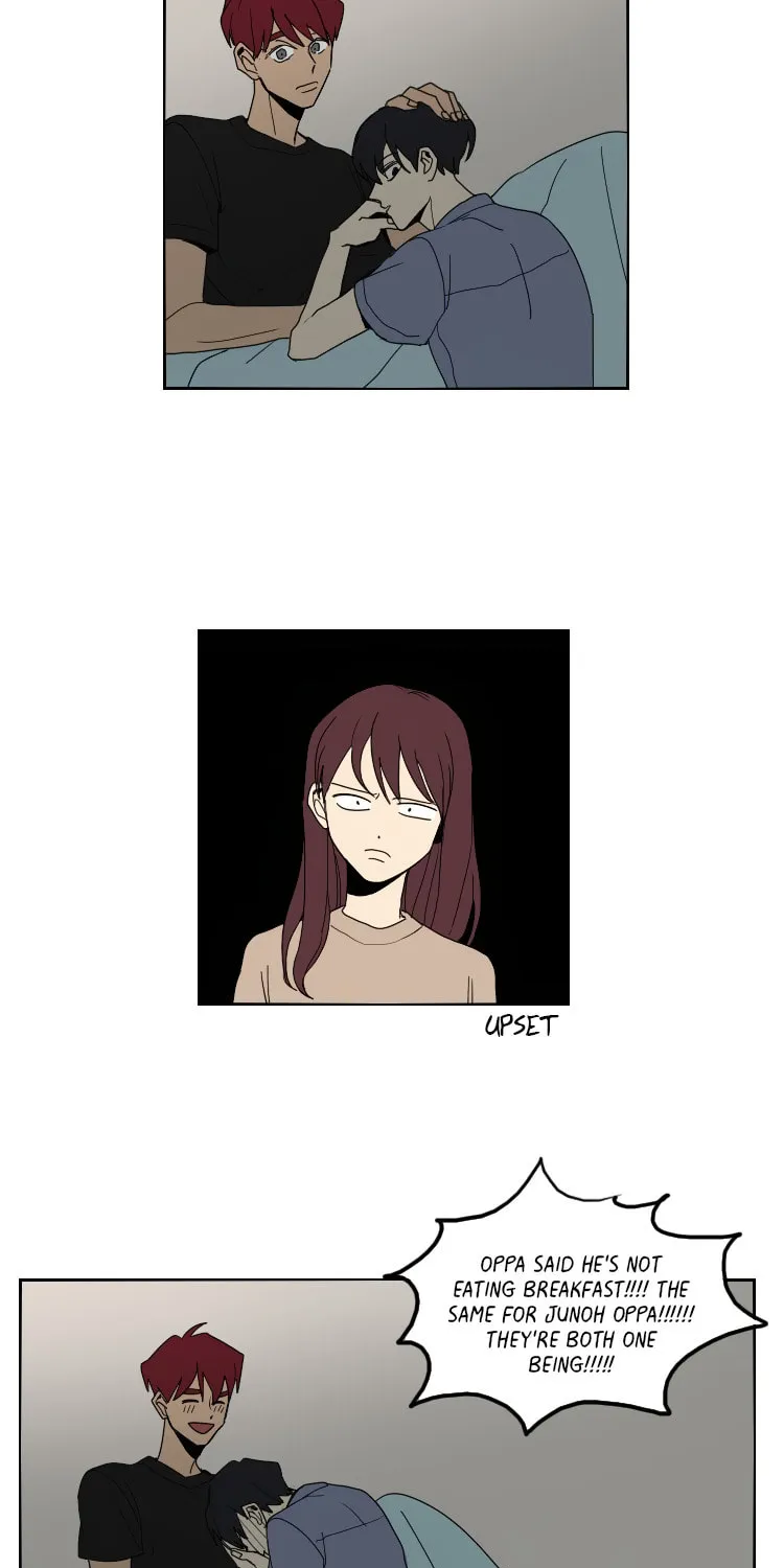 Read School Life chapter 83 image 21 on Lezhin