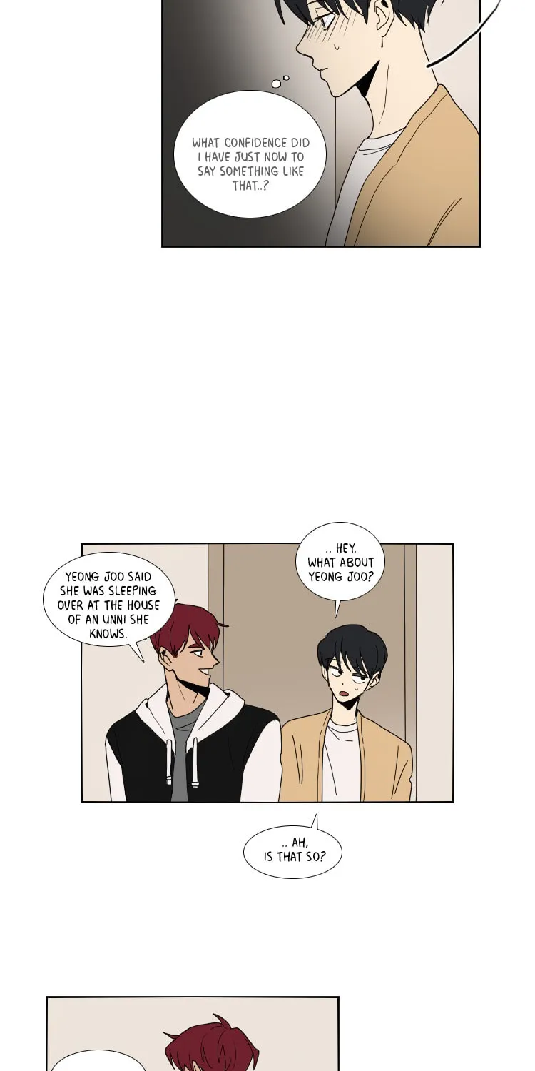 Read School Life chapter 83 image 5 on Lezhin