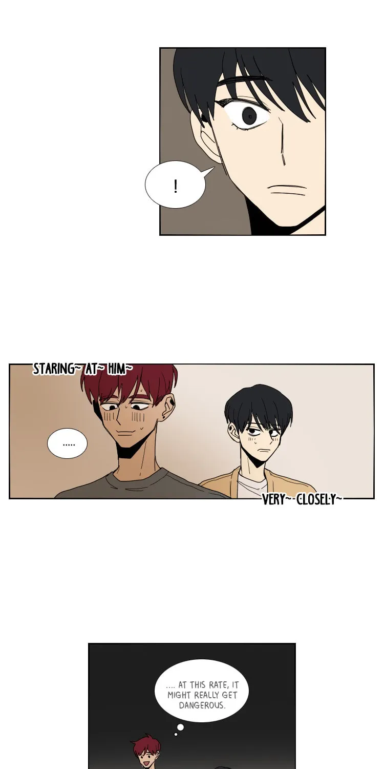 Read School Life chapter 83 image 7 on Lezhin