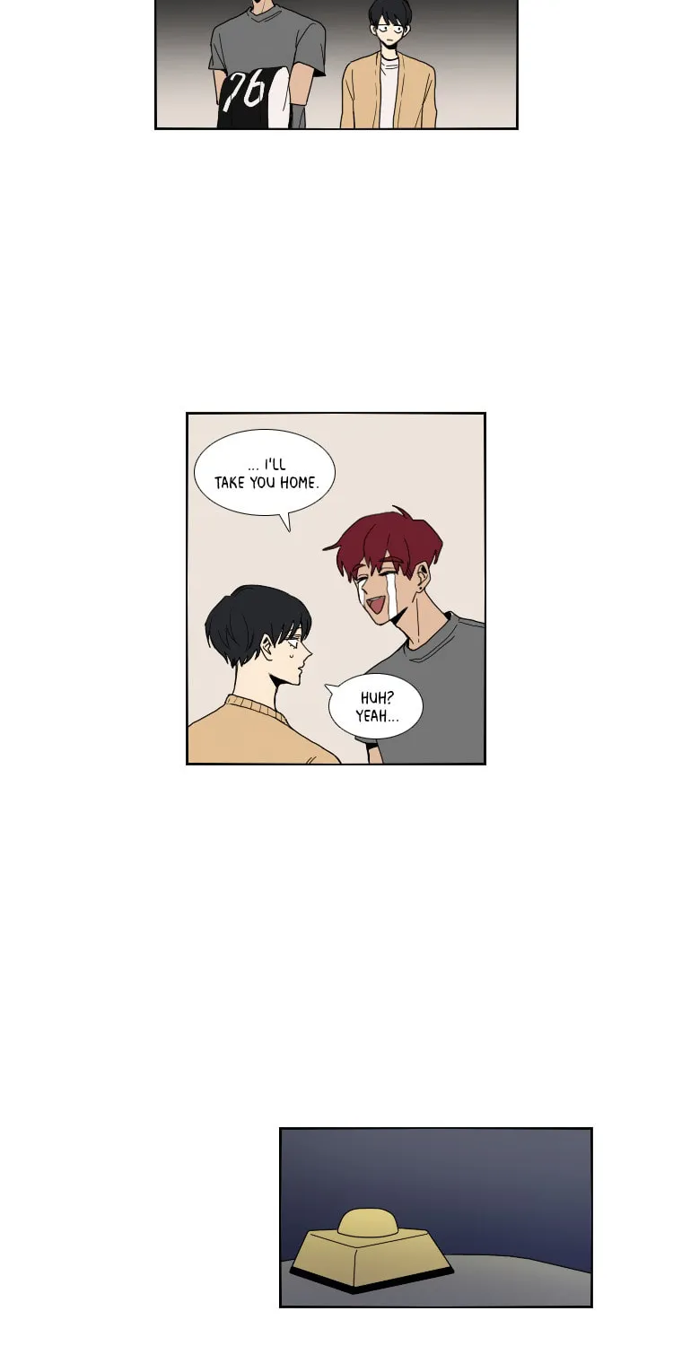 Read School Life chapter 83 image 8 on Lezhin