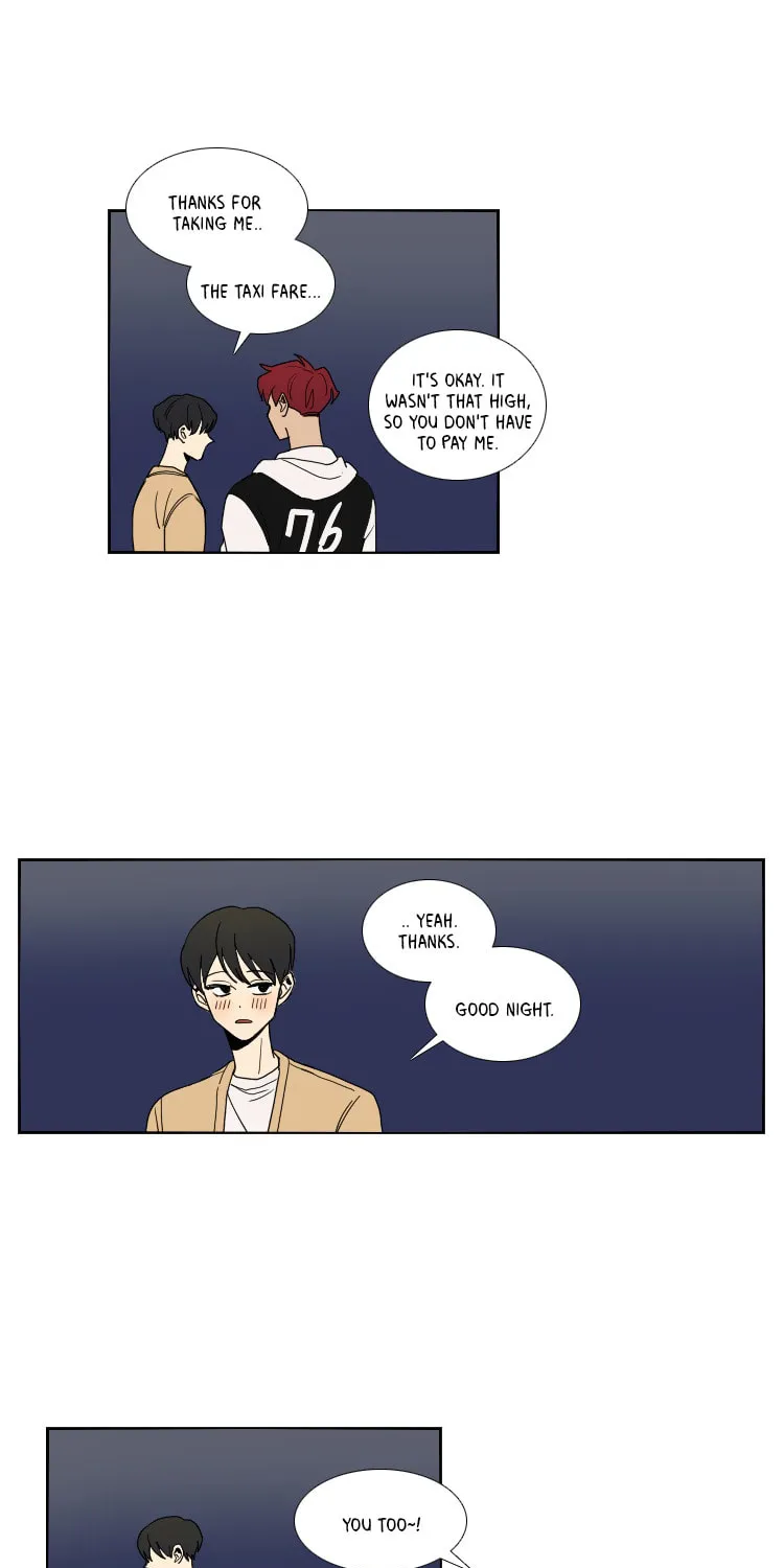 Read School Life chapter 83 image 9 on Lezhin