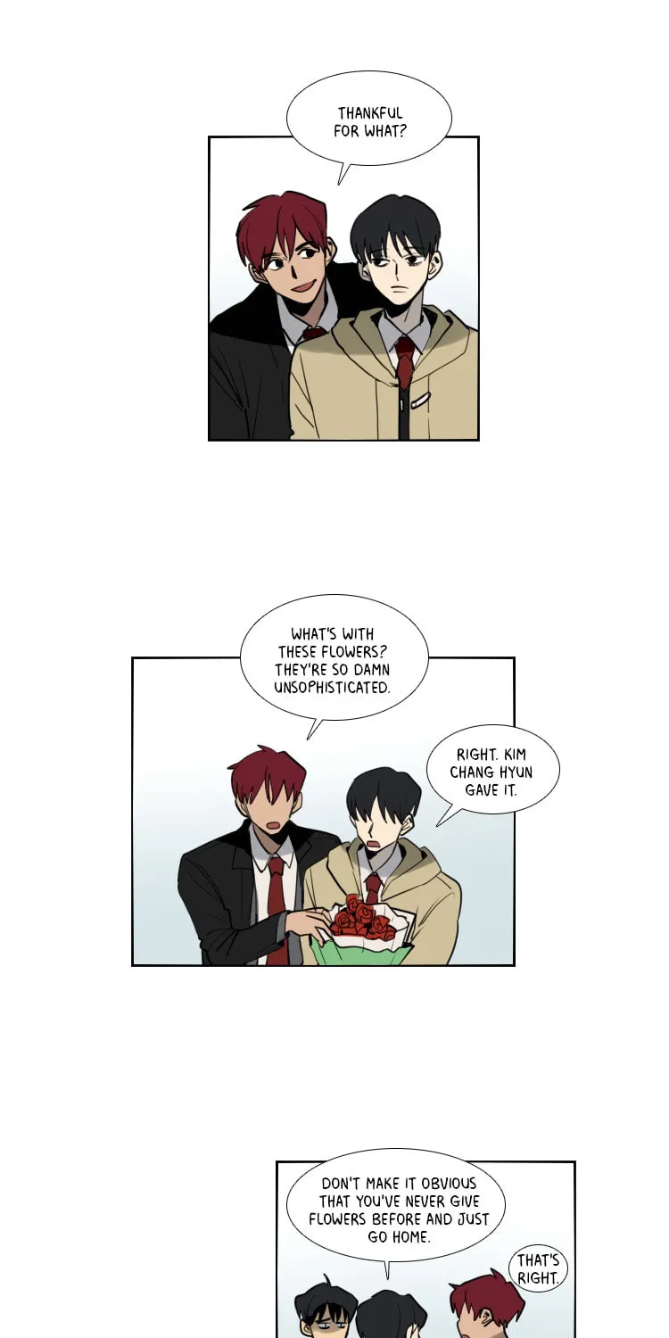 Read School Life chapter 84 image 15 on Lezhin