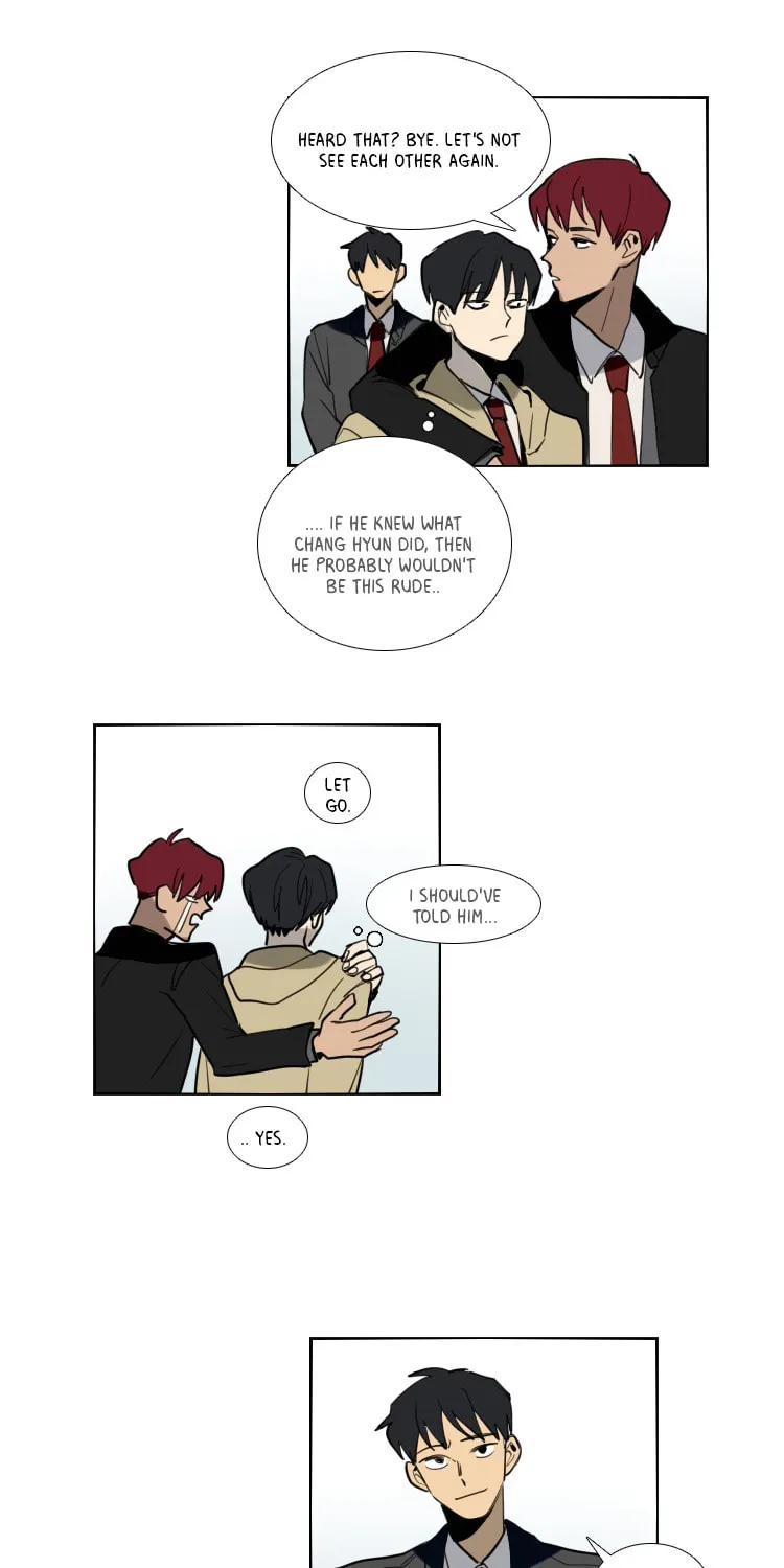 Read School Life chapter 84 image 17 on Lezhin