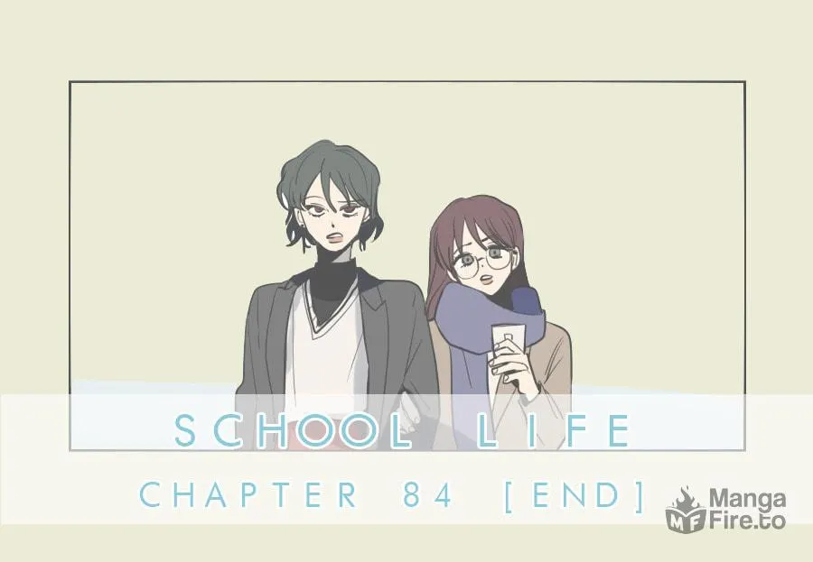 Read School Life chapter 84 image 2 on Lezhin