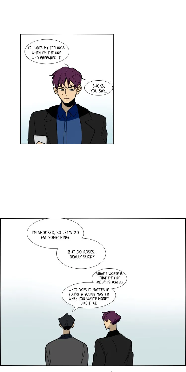 Read School Life chapter 84 image 21 on Lezhin