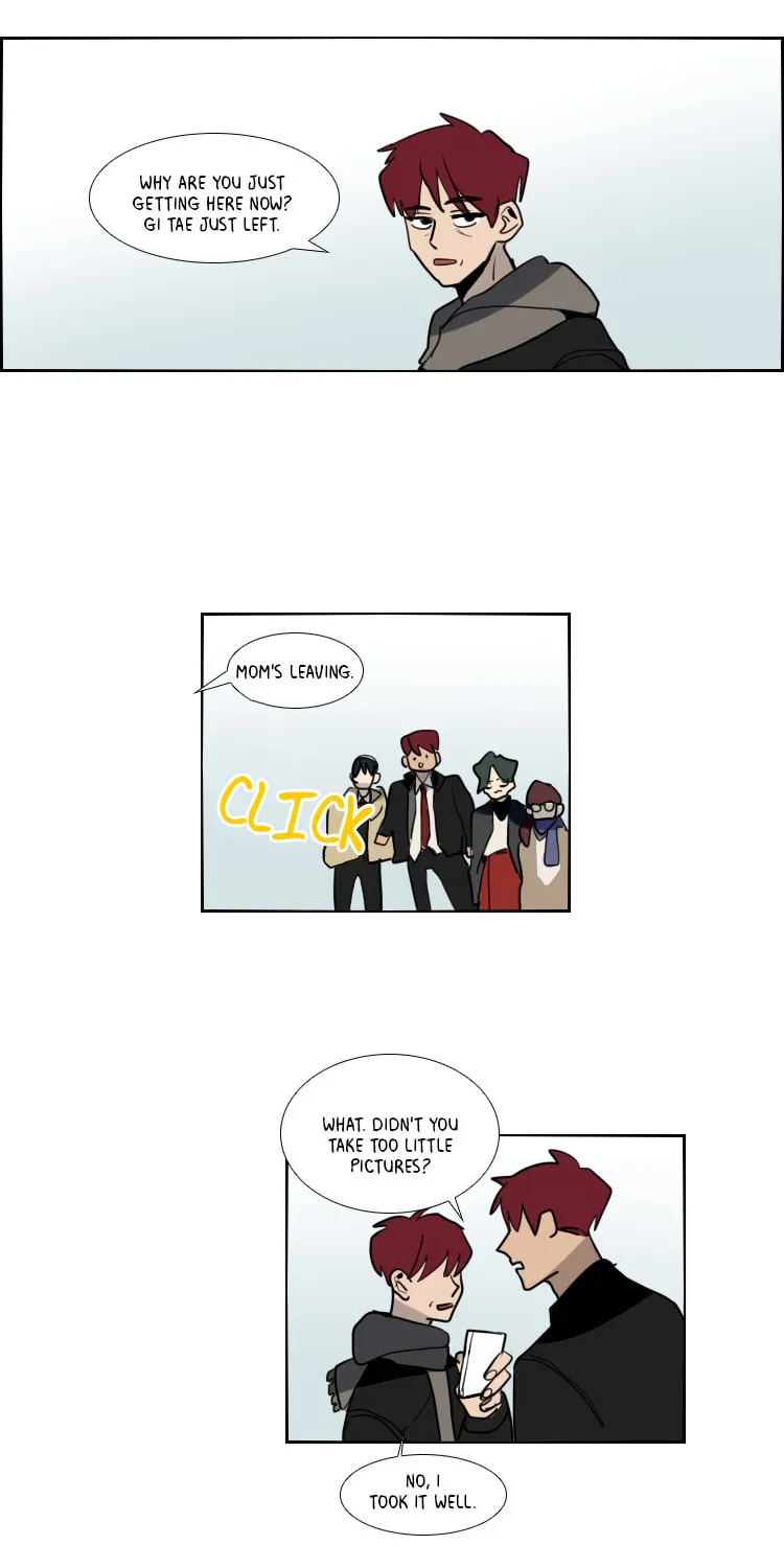 Read School Life chapter 84 image 23 on Lezhin