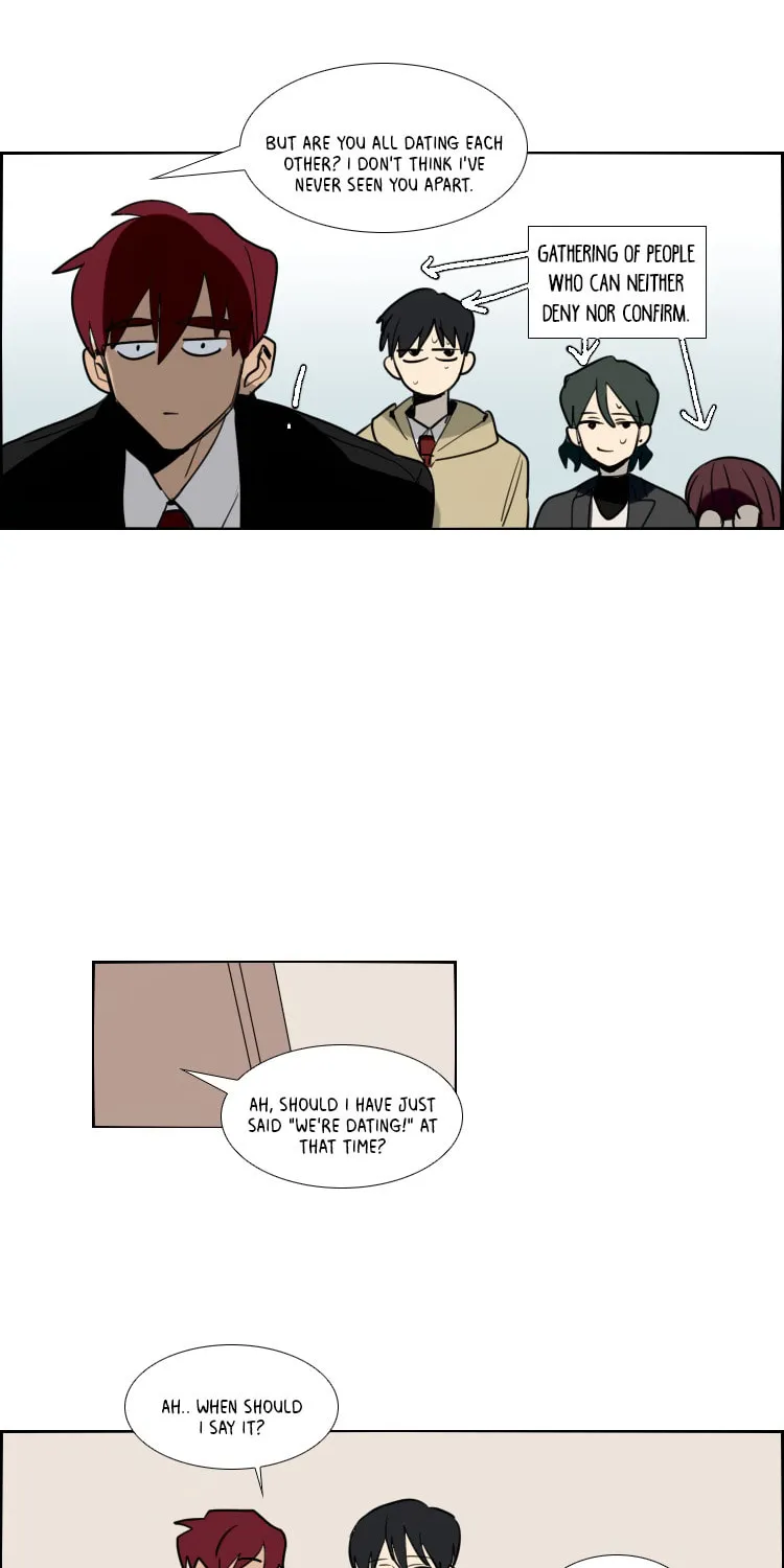 Read School Life chapter 84 image 24 on Lezhin