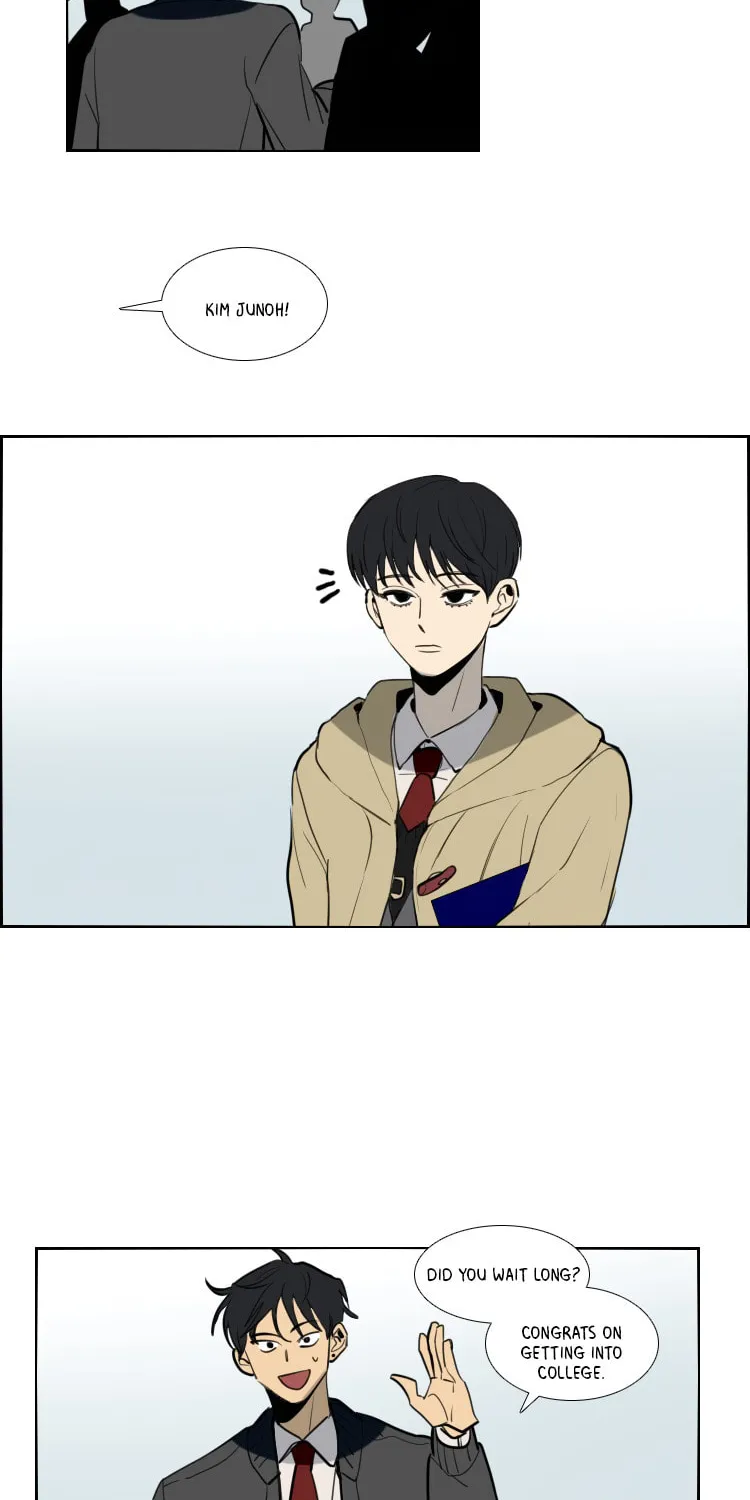 Read School Life chapter 84 image 4 on Lezhin