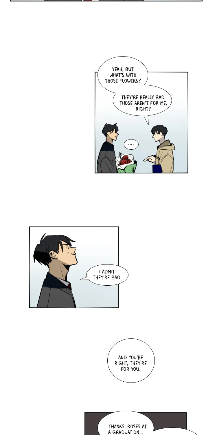 Read School Life chapter 84 image 5 on Lezhin