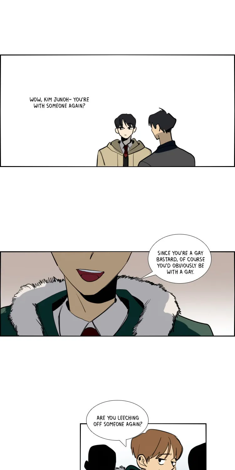 Read School Life chapter 84 image 7 on Lezhin