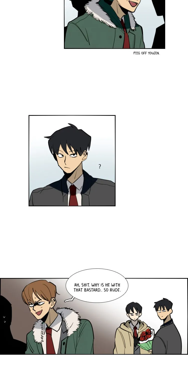 Read School Life chapter 84 image 8 on Lezhin