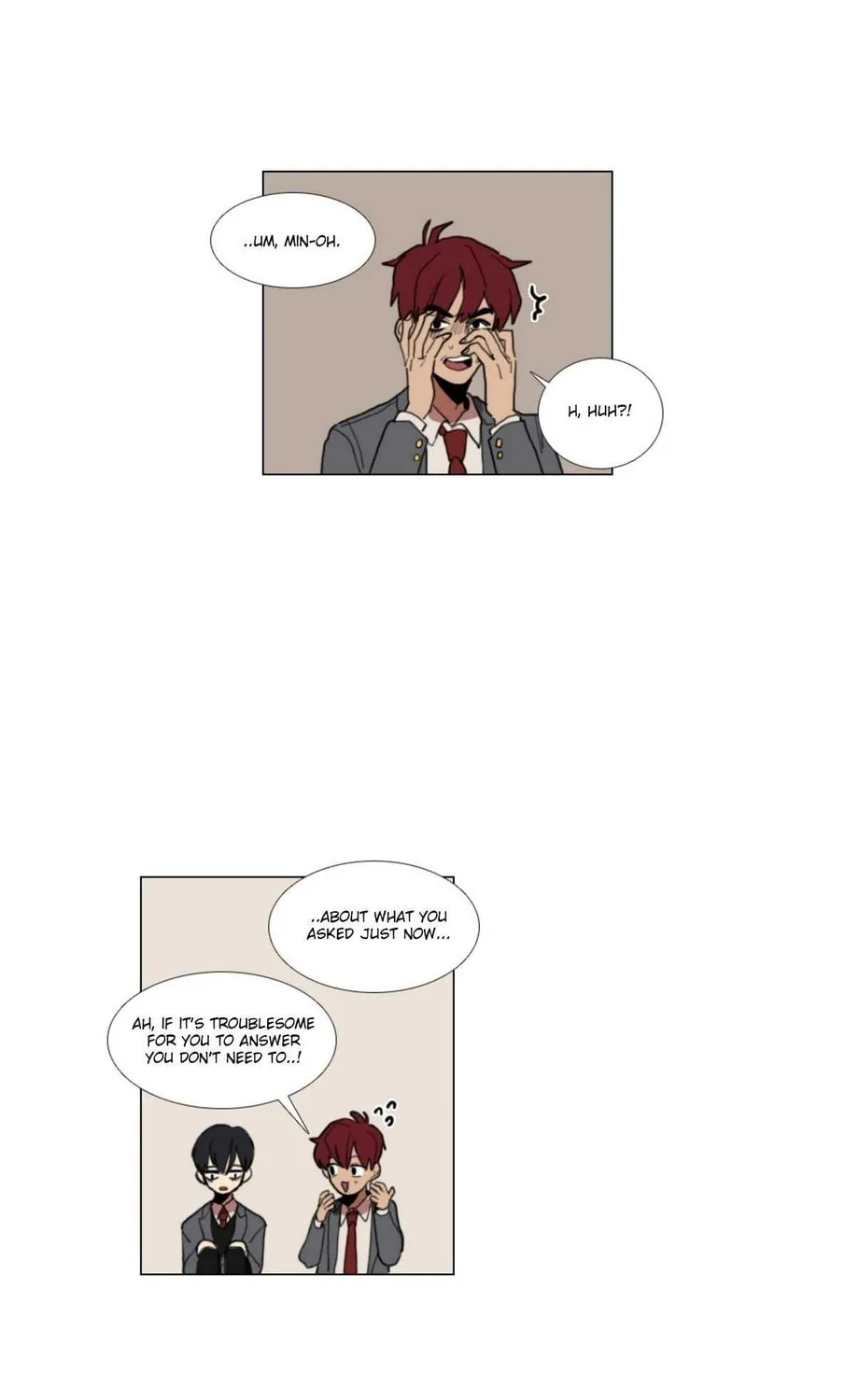 Read School Life chapter 9 image 12 on Lezhin