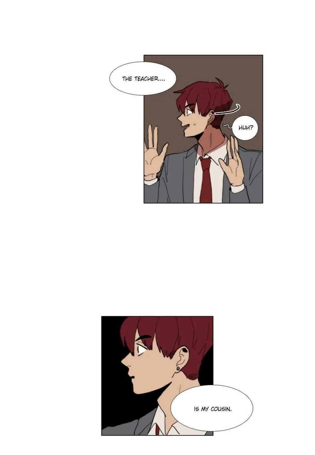 Read School Life chapter 9 image 14 on Lezhin