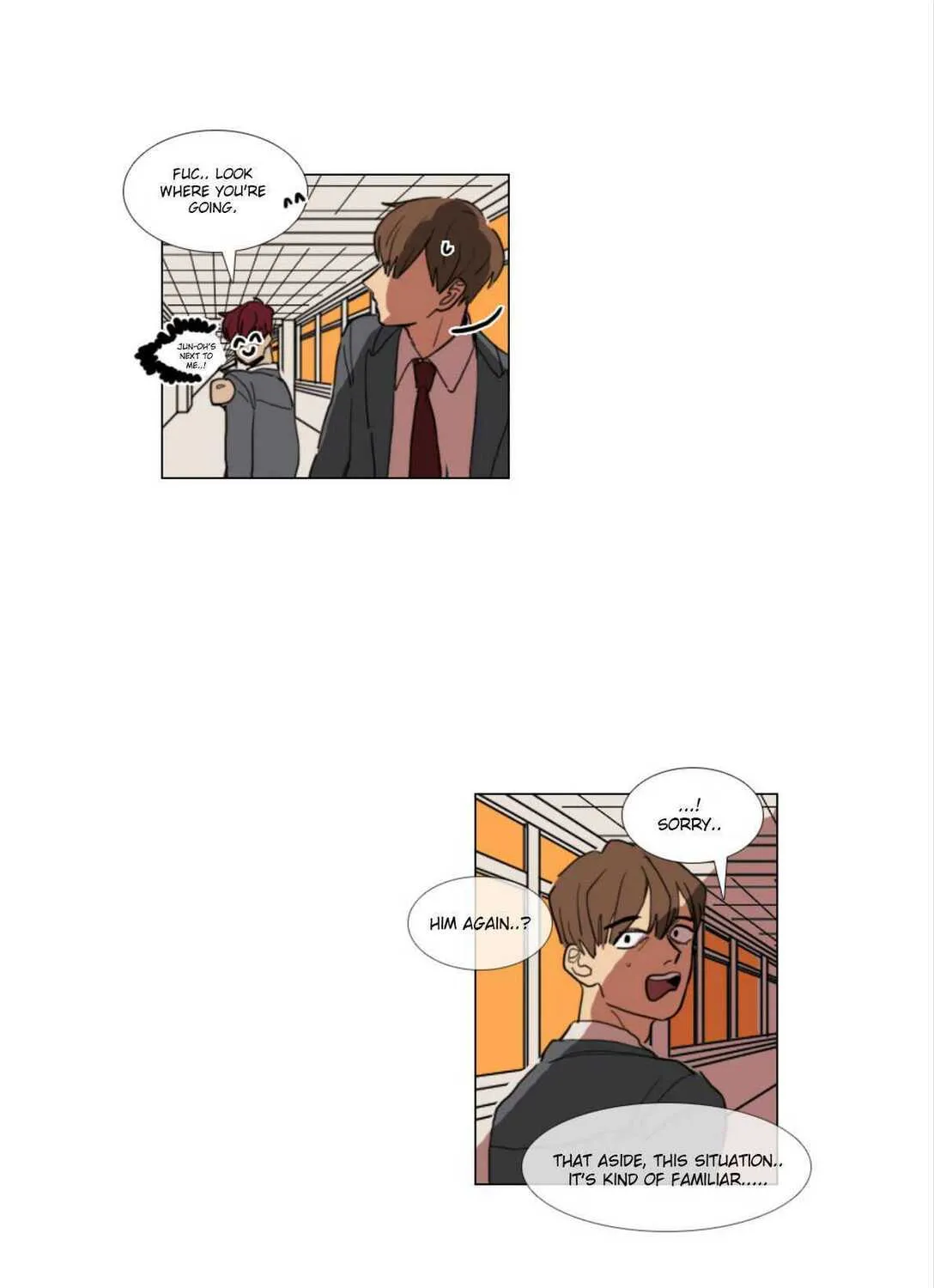 Read School Life chapter 9 image 27 on Lezhin