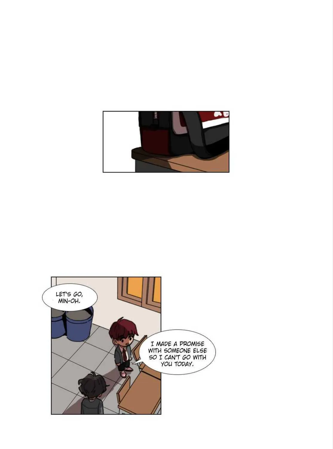 Read School Life chapter 9 image 33 on Lezhin