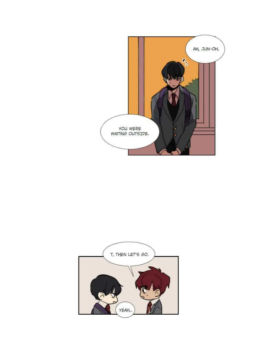 Read School Life chapter 9 image 39 on Lezhin