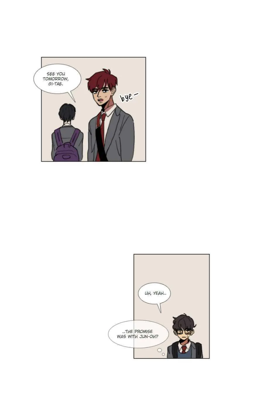 Read School Life chapter 9 image 40 on Lezhin
